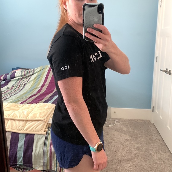 Peloton 100 Century Club, Milestone Cotton T-shirt - Picture 10 of 10